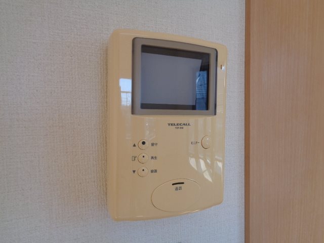 グロウスみのわⅠ セキュリティ
