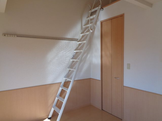 グロウスみのわⅠ その他部屋・スペース