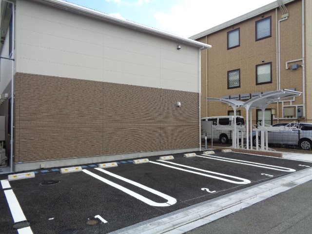 アウローラ東豊田 その他外観2