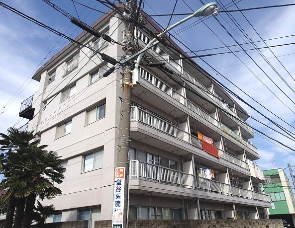 ウィングレスト 外観