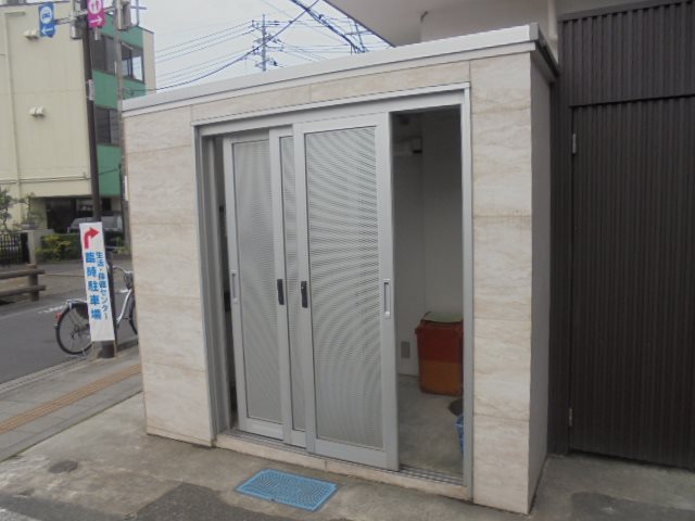 ウィングレスト その他共有部分