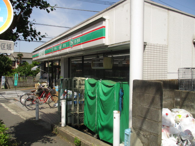 ウィングレスト コンビニ