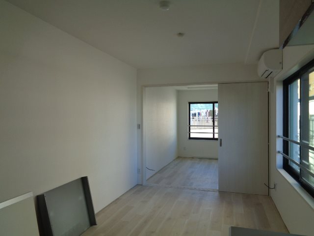 グランツ立川 リビング