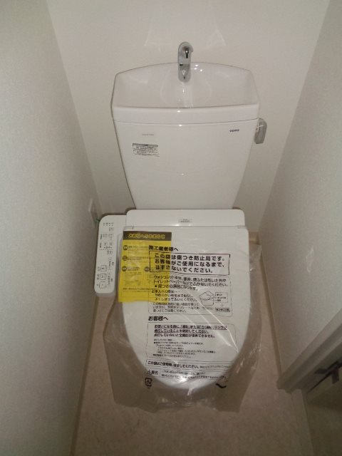 グランツ立川 トイレ