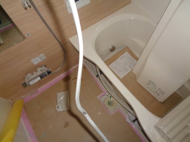 グランツ立川 風呂画像