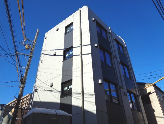 グランツ立川 外観