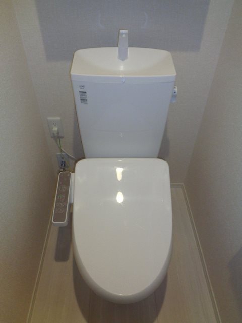 ドゥ　フルール ベッドルーム