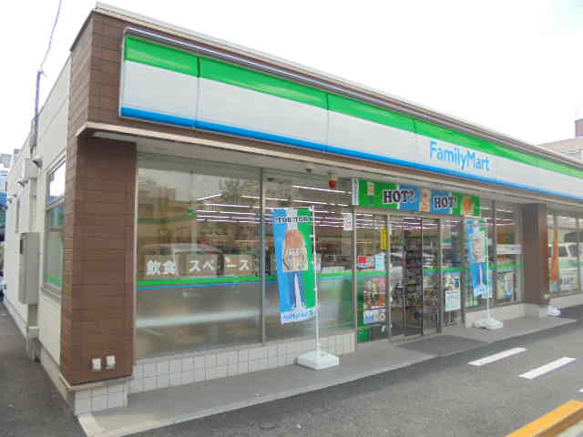 グランツアベニュー立川錦町 周辺画像3