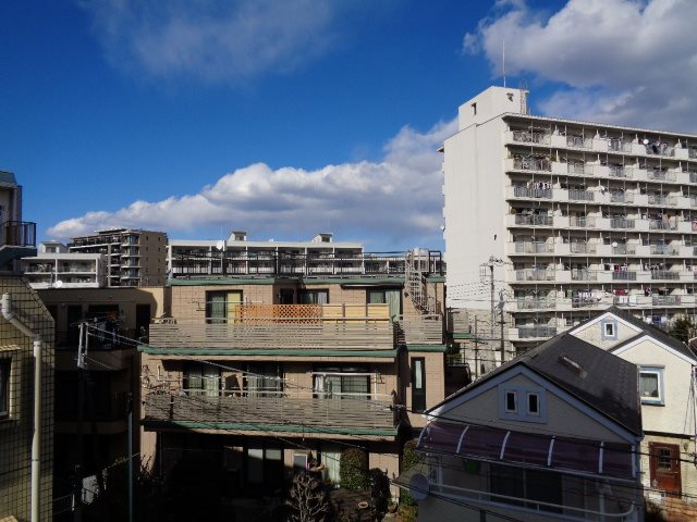 TOP立川NO1 ベランダ