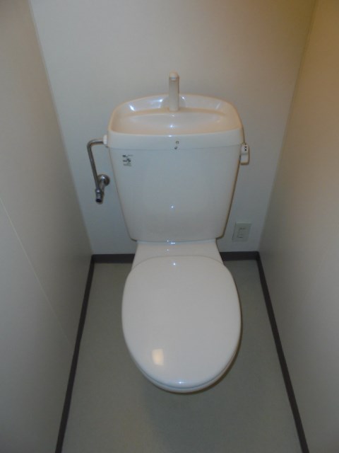 立川弐拾壱番館 ベッドルーム