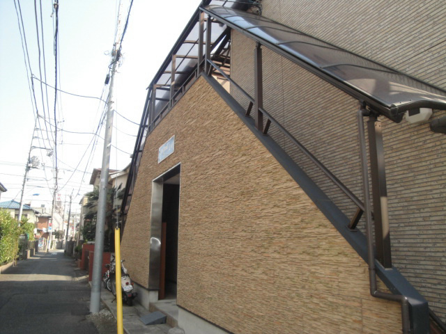 ルグラン立川 その他外観4