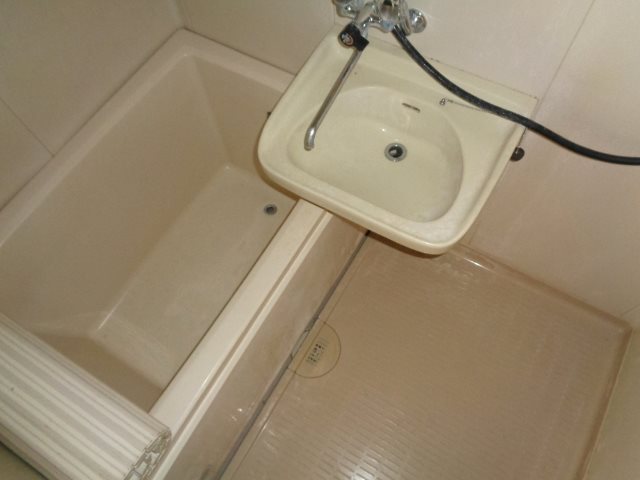美乃里コーポ 玄関