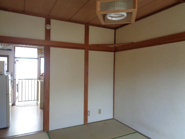 美乃里コーポ キッチン
