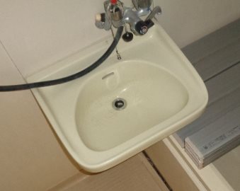 美乃里コーポ 風呂画像