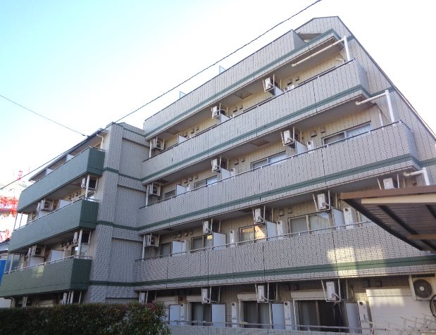 ガラ・ステージ立川 外観