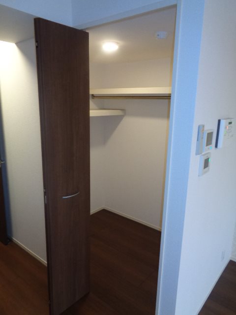 カーサグラナーデ ベランダ