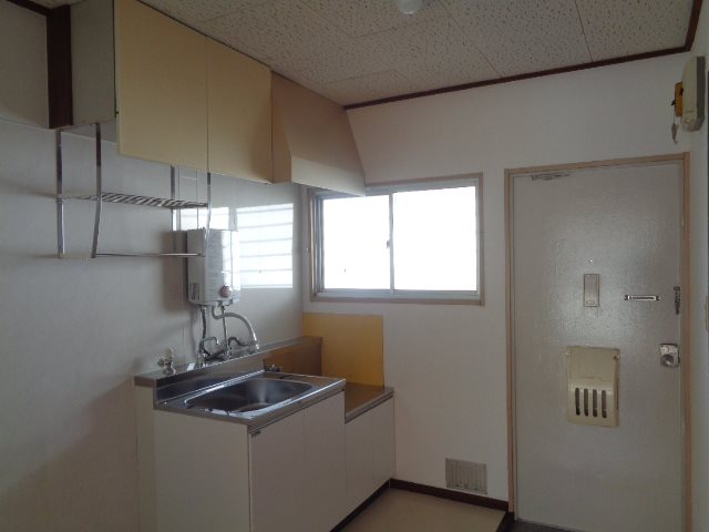 サンハイツⅠ キッチン