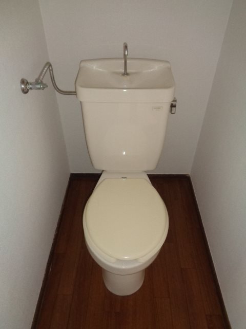 サンハイツⅠ トイレ