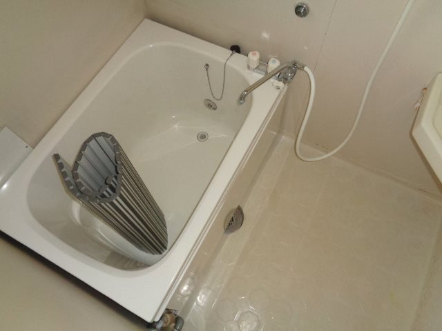 サンハイツⅠ 風呂画像