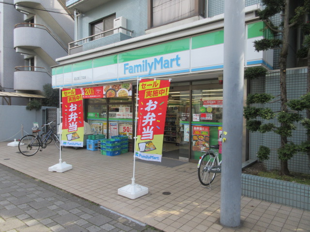 サンハイツⅠ コンビニ