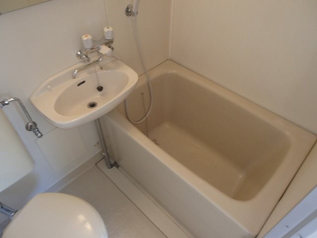 ネトル３ 風呂画像