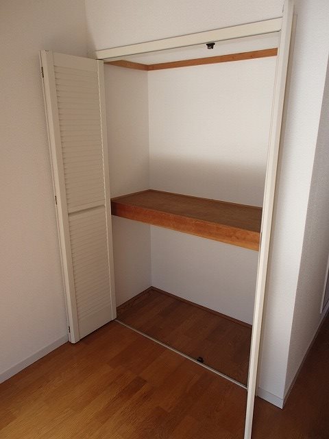ネトル３ ベランダ