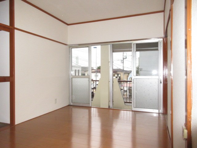 山田屋荘 玄関