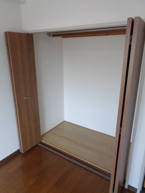 アムールオオカサ ベランダ
