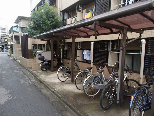 ベイコート その他外観2