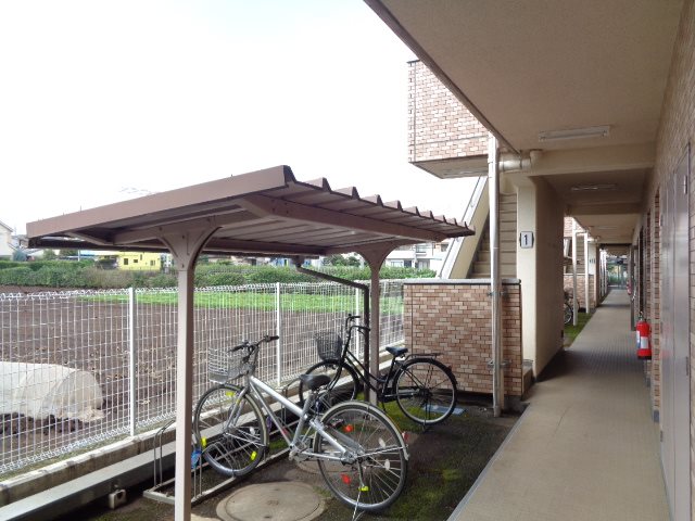 日神パレステージ玉川上水 その他外観5