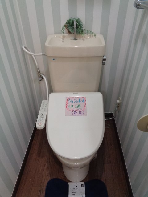 日神パレステージ玉川上水 ベッドルーム
