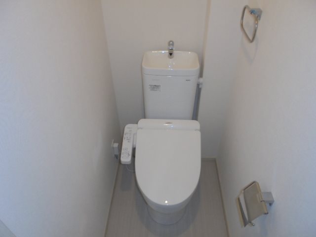 クレール立川 ベッドルーム