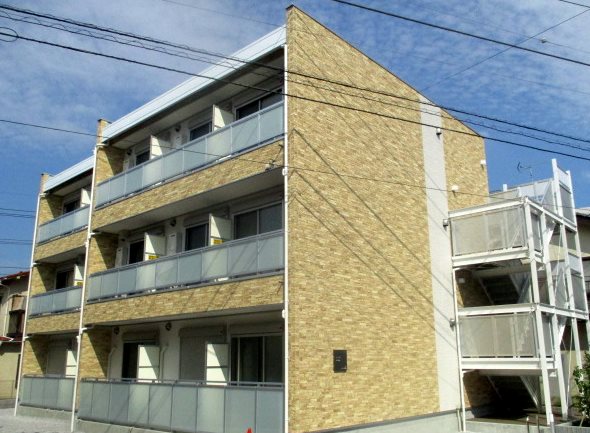 リブリ・国立北 外観写真