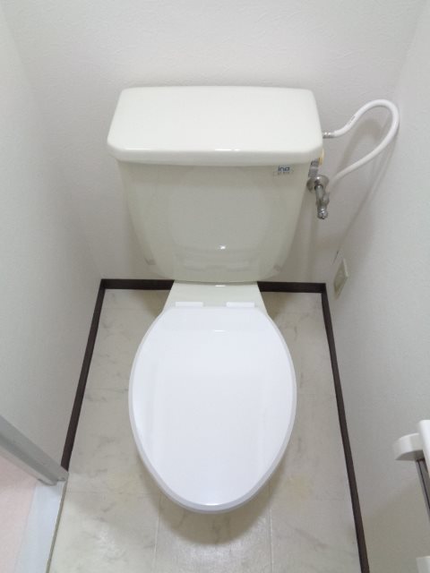 新町ベルメゾン ベッドルーム