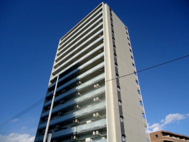 オーチャード 外観