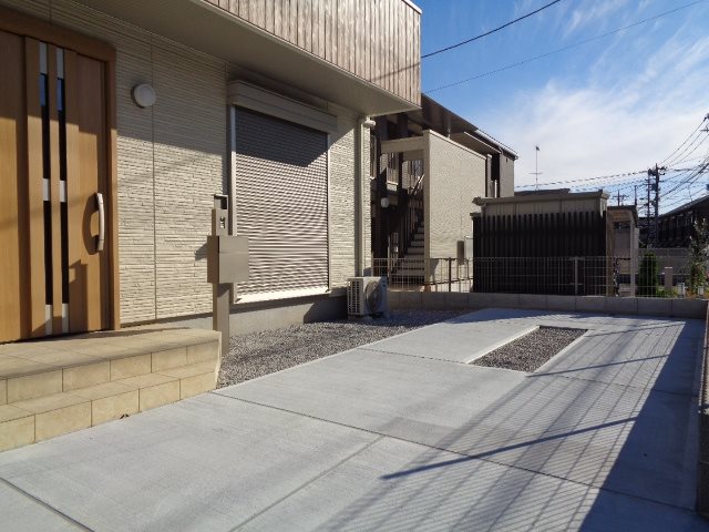 国立市谷保戸建  その他外観2