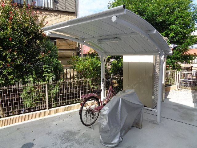 クラルス その他外観1