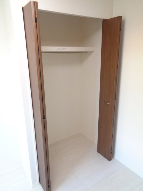 クラルス ベランダ