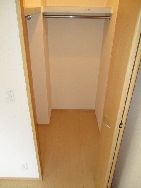 リヴェールβ 収納