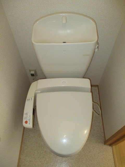 リヴェールβ トイレ