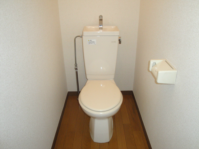 アムールムーン トイレ