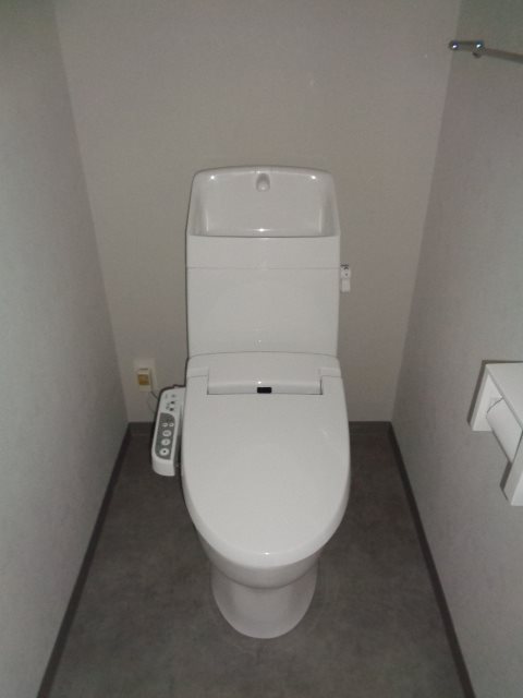 セブンヒルズマンション ベッドルーム