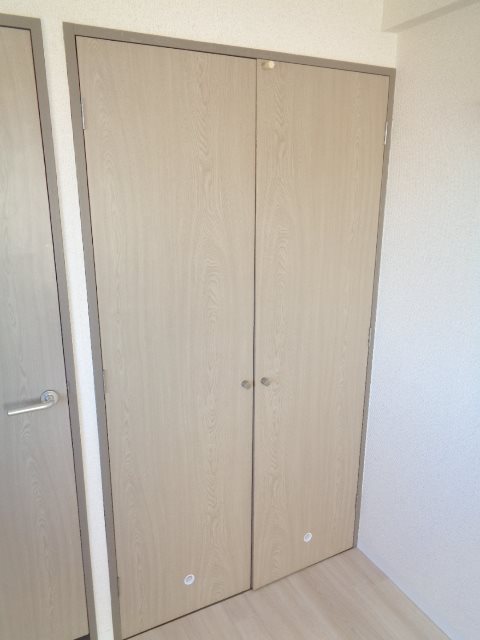 HOUSEアメニティ３ ベランダ