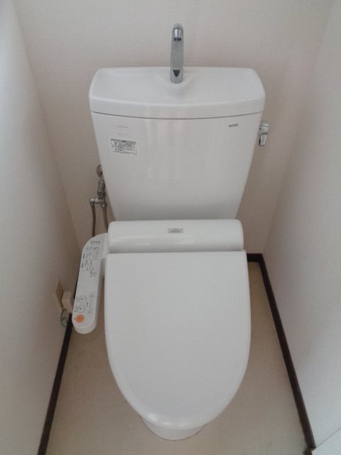 フキヴィレッジＣ ベッドルーム