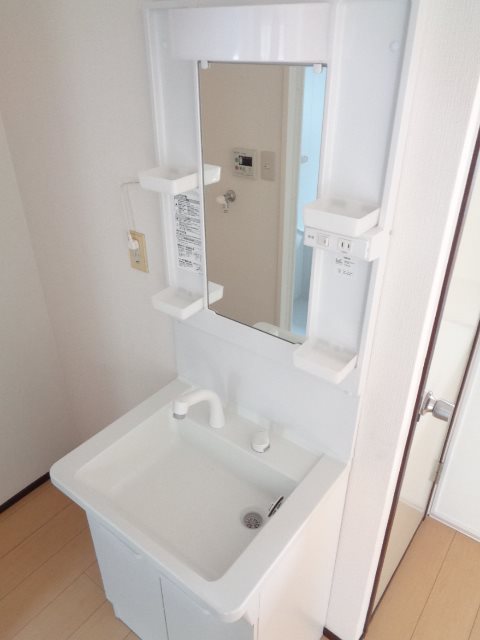 フキヴィレッジＣ 風呂画像