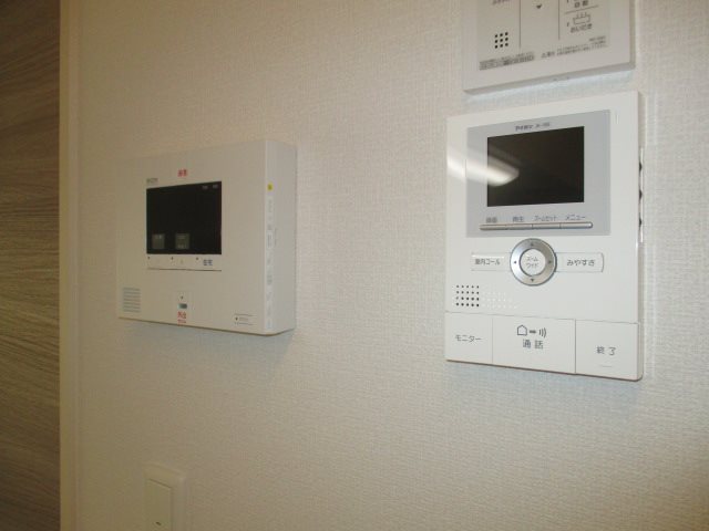 ヴィラルレザン セキュリティ