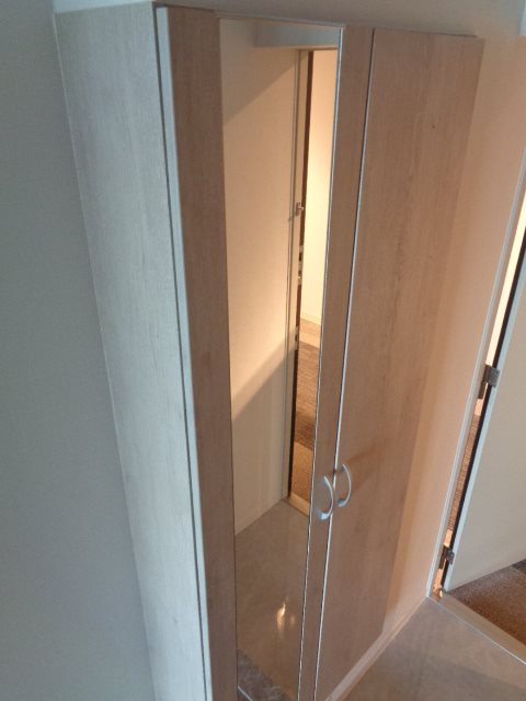 エスペランサ立川 リビング