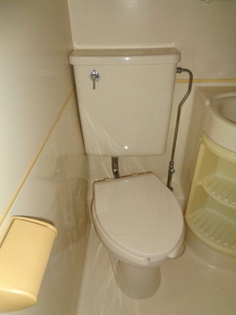 グリーンビュー若葉 ベッドルーム