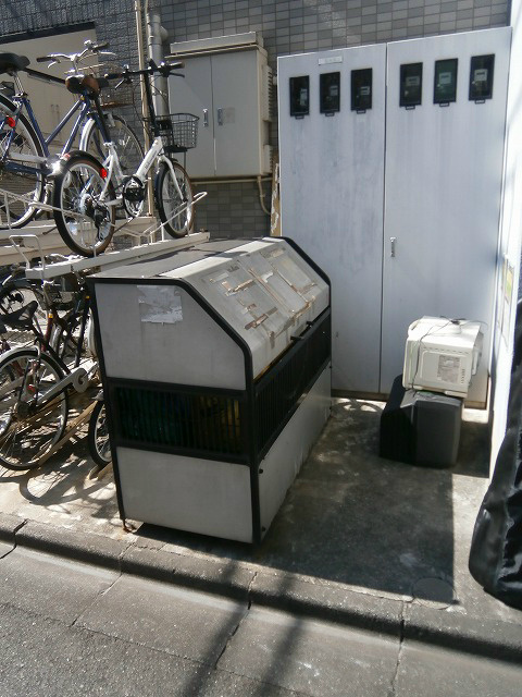 88TEES立川 その他外観1