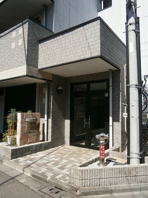 88TEES立川 その他外観3